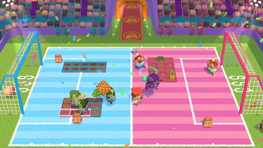 Скриншот 6 к игре Planted!