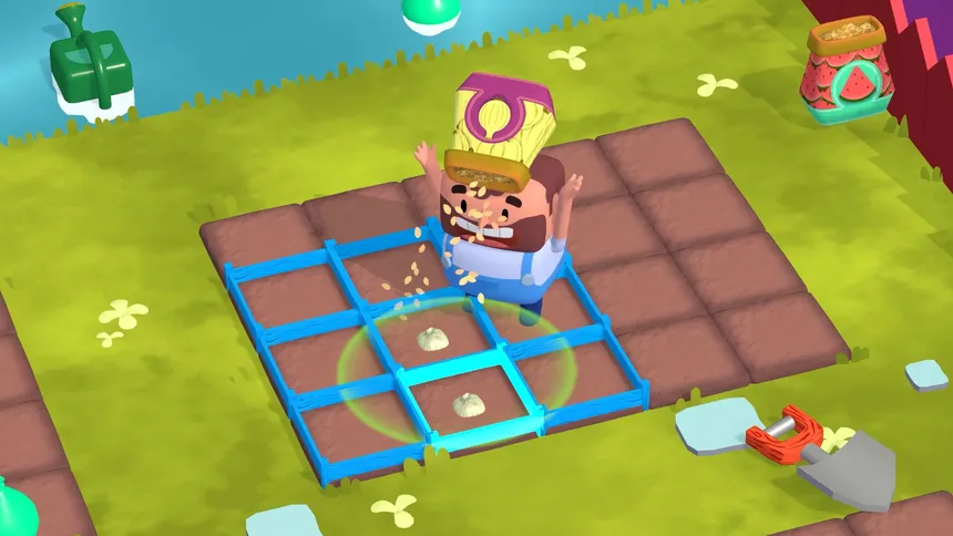 Скриншот 7 к игре Planted!