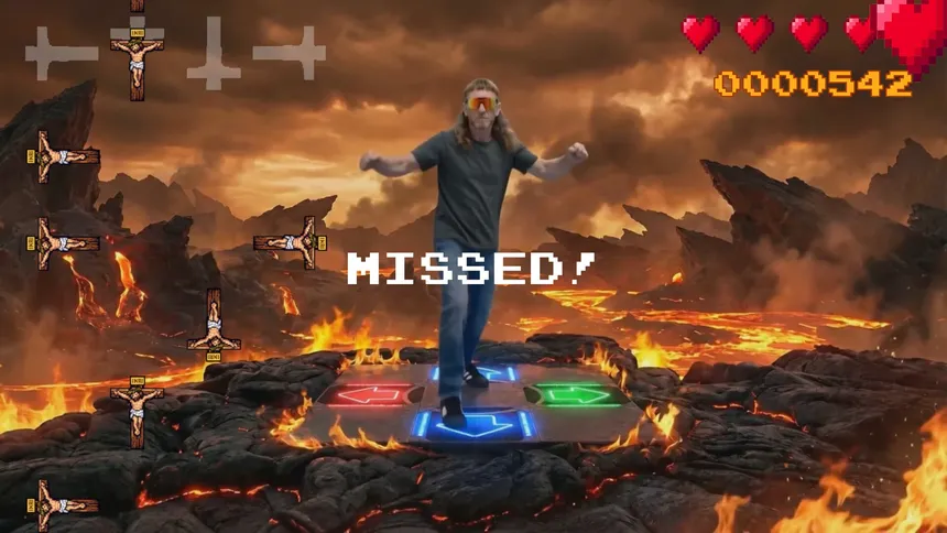 Скриншот 5 к игре Holy Crap