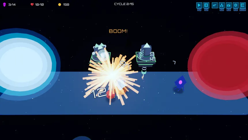 Скриншот 5 к игре Hold the Core
