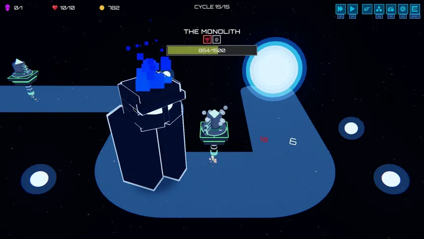 Скриншот 6 к игре Hold the Core