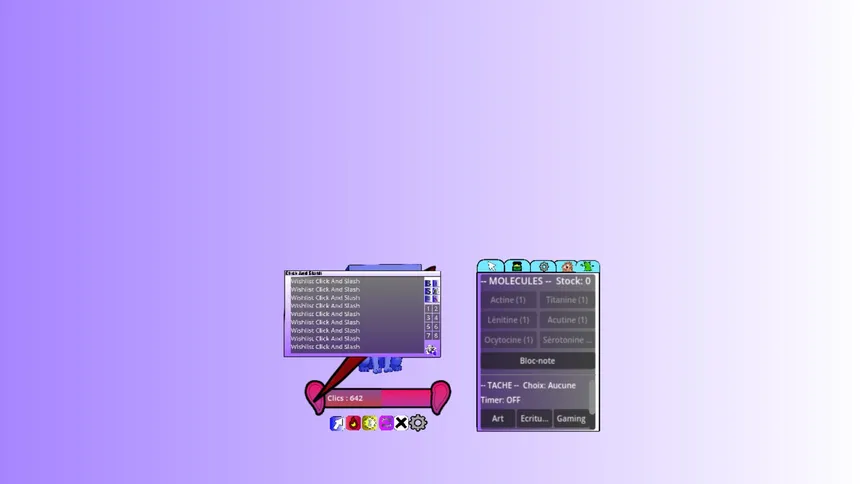 Скриншот 5 к игре Click and Slash