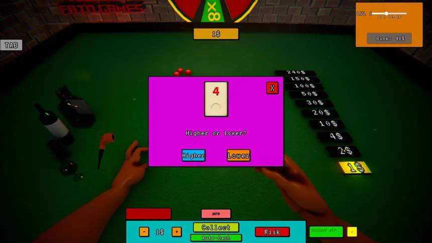 Скриншот 8 к игре Gambling Simulator