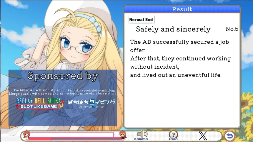 Скриншот 5 к игре Information conveyed Information received