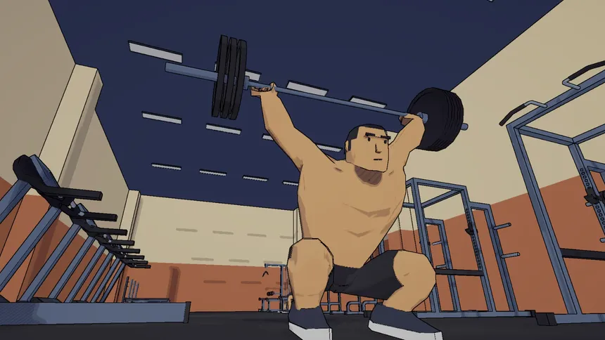 Скриншот 5 к игре Ego Lifting Simulator