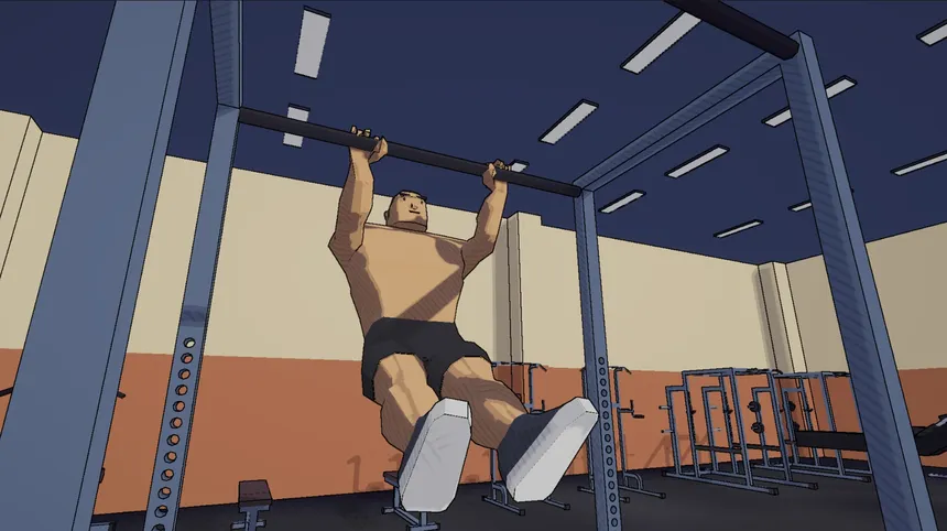 Скриншот 6 к игре Ego Lifting Simulator