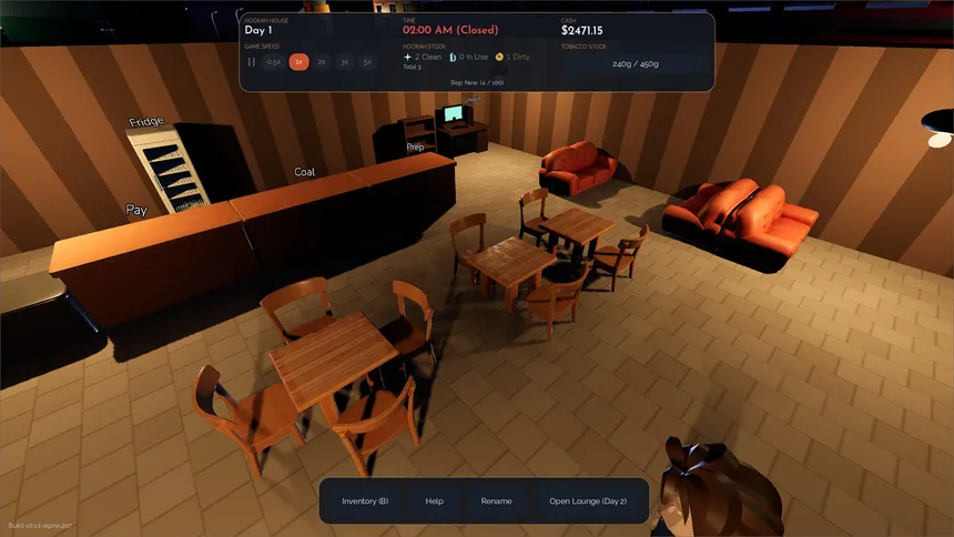 Скриншот 7 к игре Hookah House