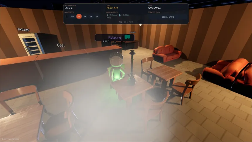 Скриншот 8 к игре Hookah House
