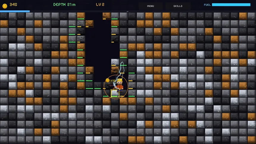 Скриншот 5 к игре MINECORE