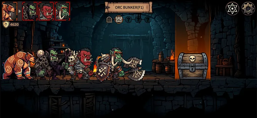Скриншот 6 к игре Blackfire Crusade