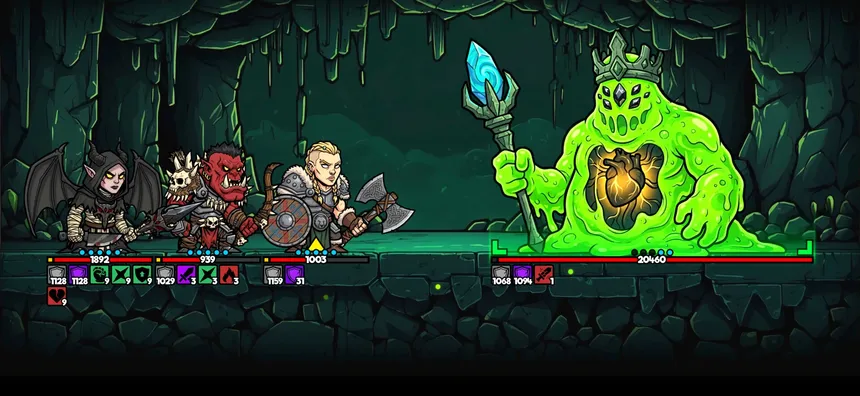 Скриншот 8 к игре Blackfire Crusade
