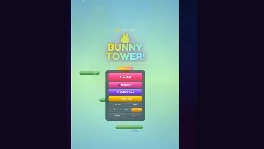 Скриншот 5 к игре Bunny Tower