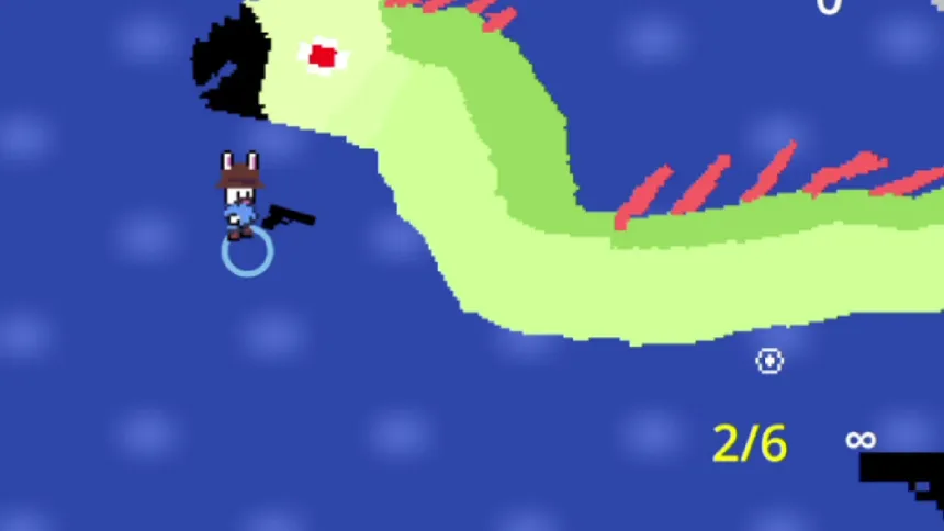 Скриншот 5 к игре Arms Race