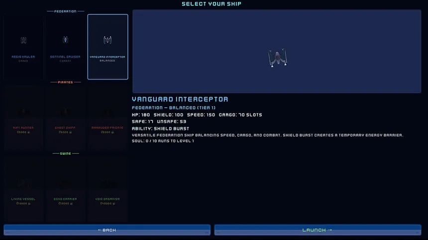 Скриншот 5 к игре Cargo Runner: Faction Fracture