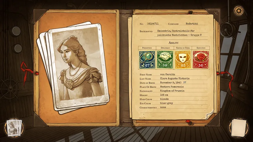 Скриншот 7 к игре The Greatest Game 1872 - The Elektrit Conspiracy