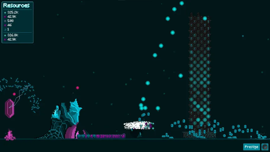 Скриншот 5 к игре Void Fragment
