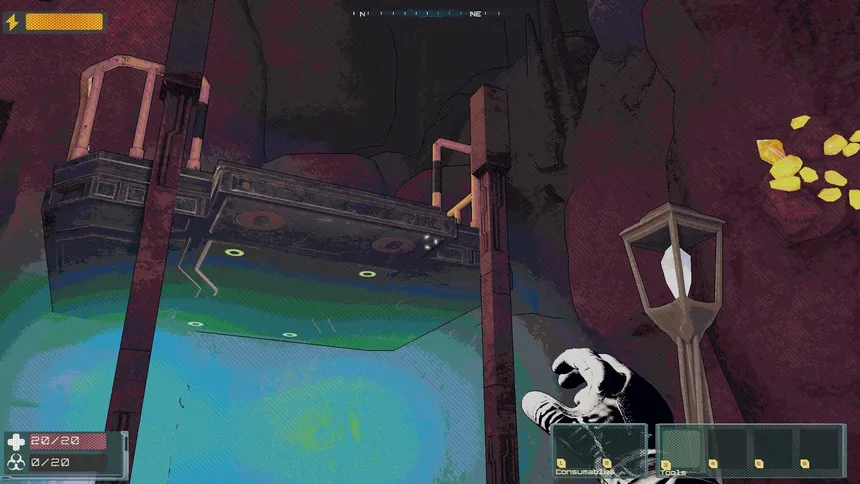 Скриншот 7 к игре Exobiota