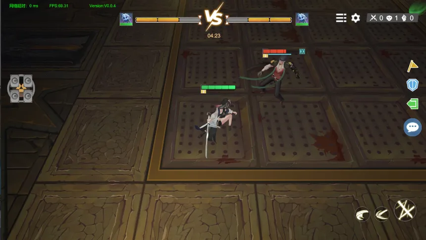 Скриншот 5 к игре 代号：擎 Project:Qing