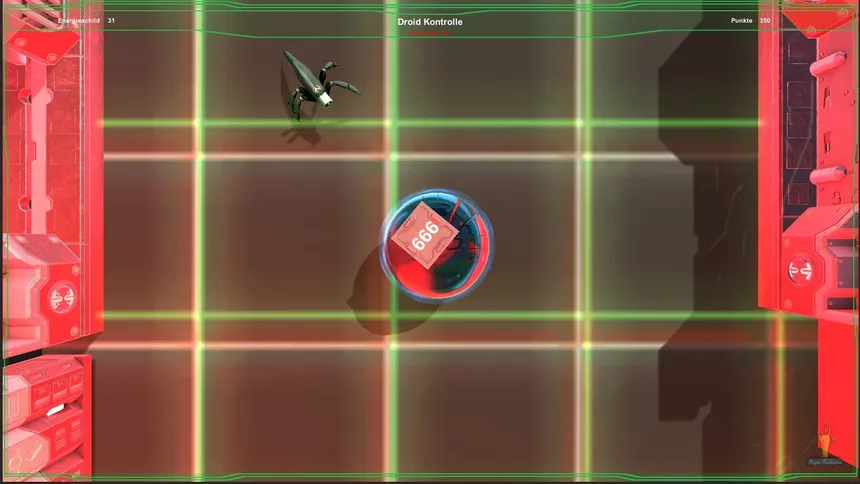 Скриншот 7 к игре Droid Kontrolle