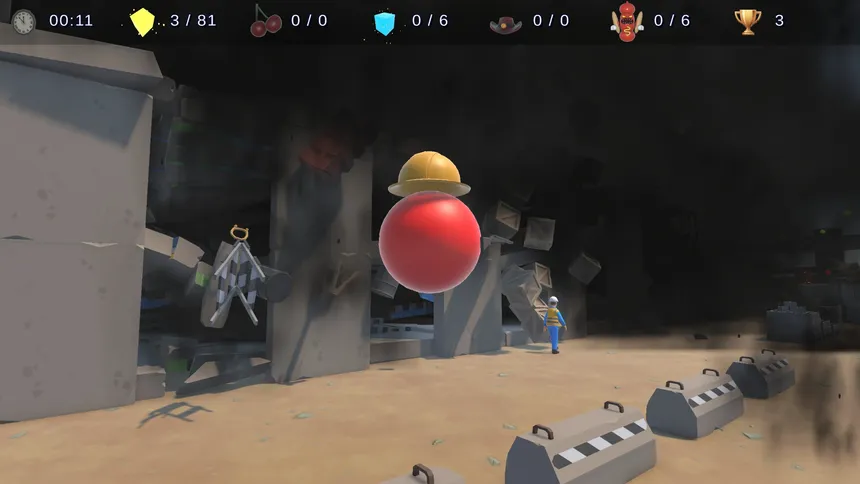 Скриншот 5 к игре DAWGS: The Revenge