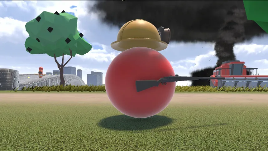 Скриншот 6 к игре DAWGS: The Revenge