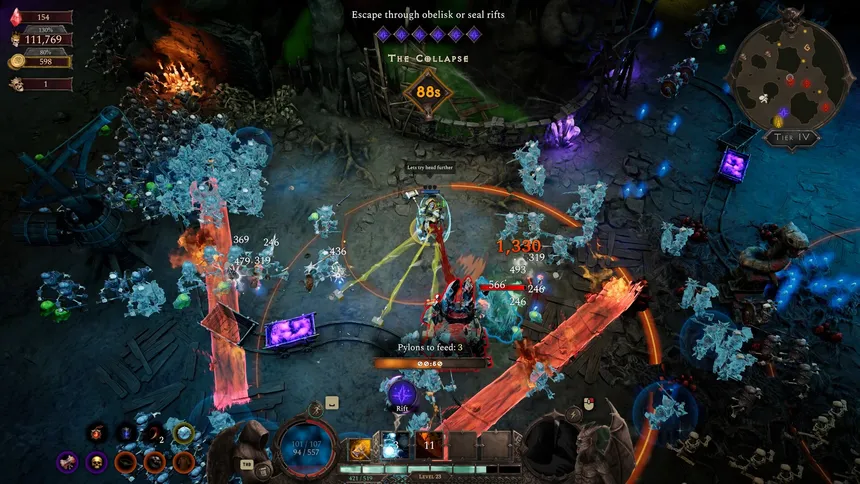 Скриншот 5 к игре Hellforged