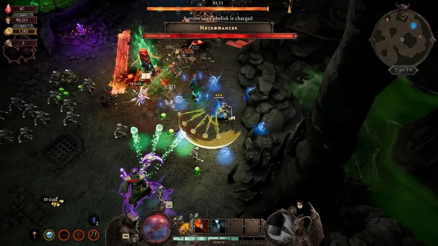 Скриншот 8 к игре Hellforged