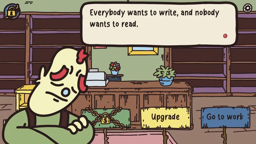 Скриншот 6 к игре World's Greatest Author