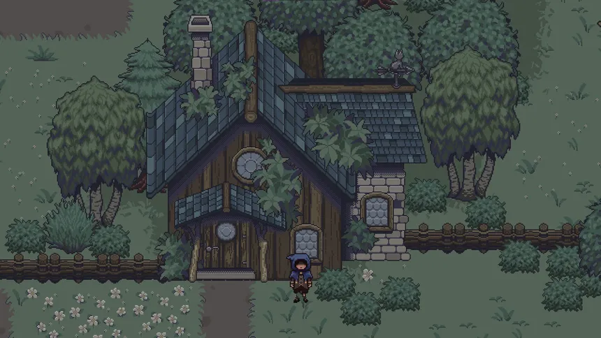 Скриншот 8 к игре Town of Cinders