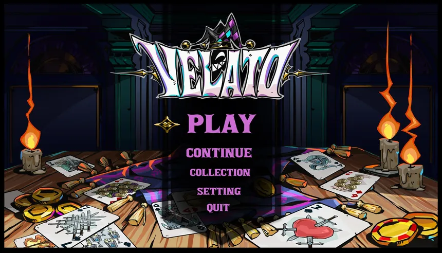 Скриншот 6 к игре VELATO
