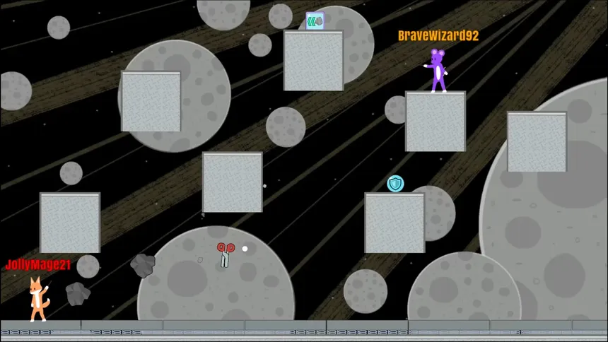 Скриншот 6 к игре Ro Sham Brawl