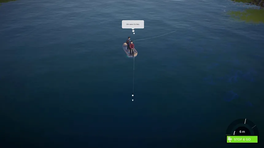 Скриншот 5 к игре Lost Lures