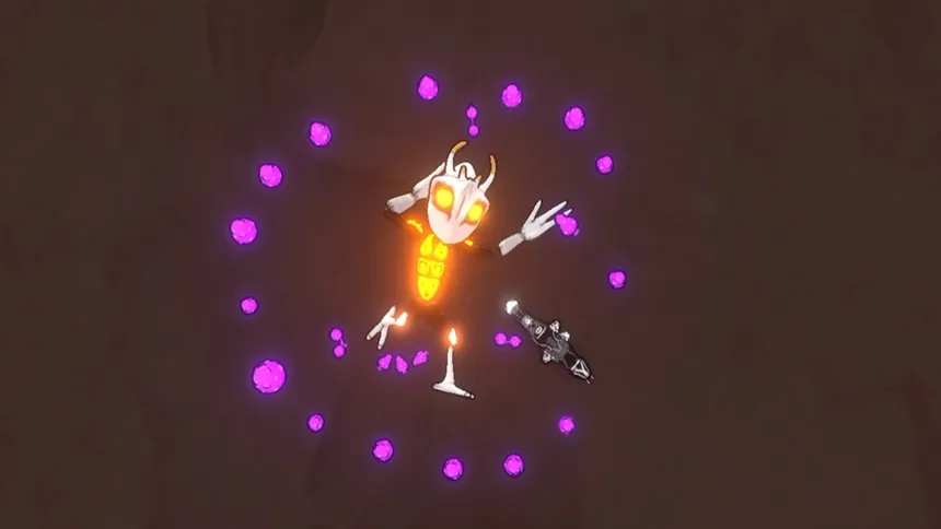 Скриншот 5 к игре Bug Bounce
