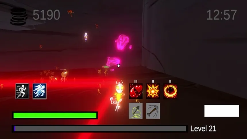 Скриншот 7 к игре Bug Bounce