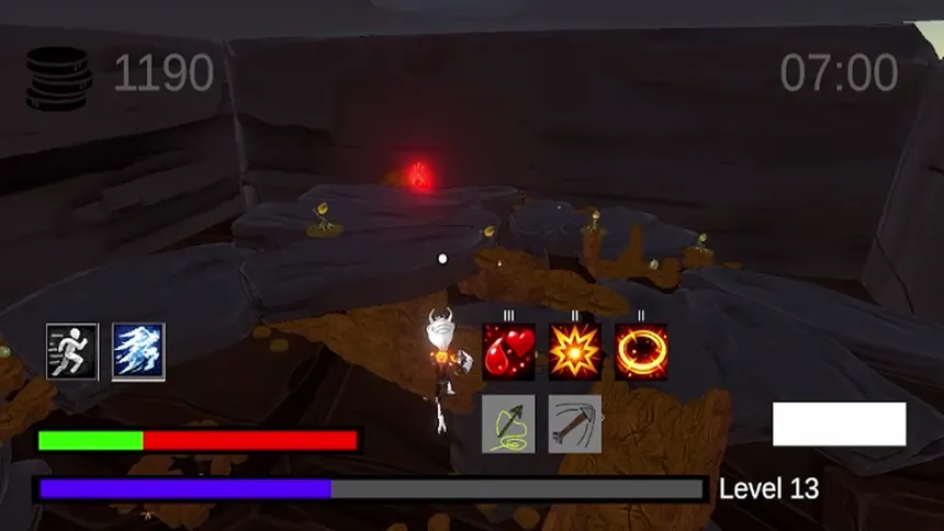 Скриншот 8 к игре Bug Bounce