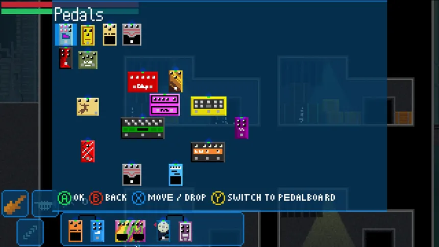Скриншот 5 к игре Lost City
