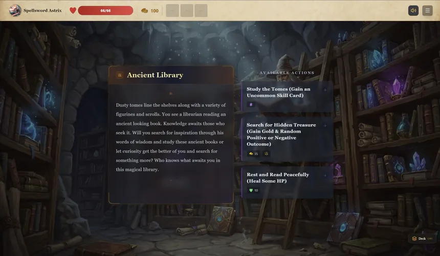 Скриншот 8 к игре Melovar's Tale