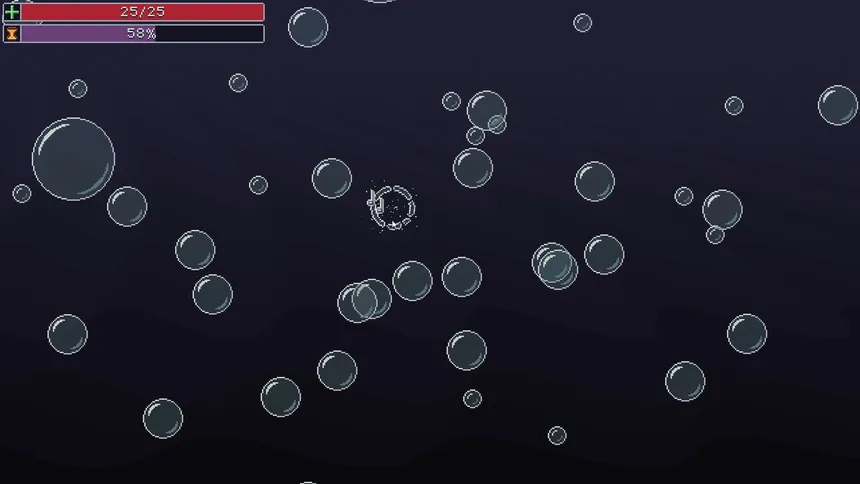 Скриншот 7 к игре Bubble Cadence