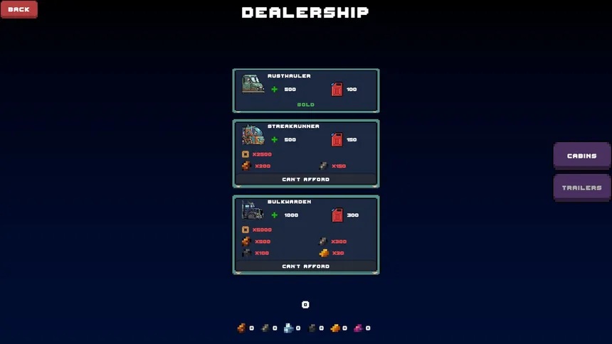 Скриншот 5 к игре Supernova Deliveries
