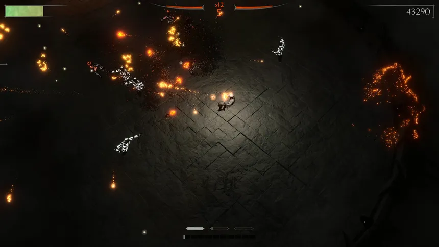 Скриншот 5 к игре SinsKiller