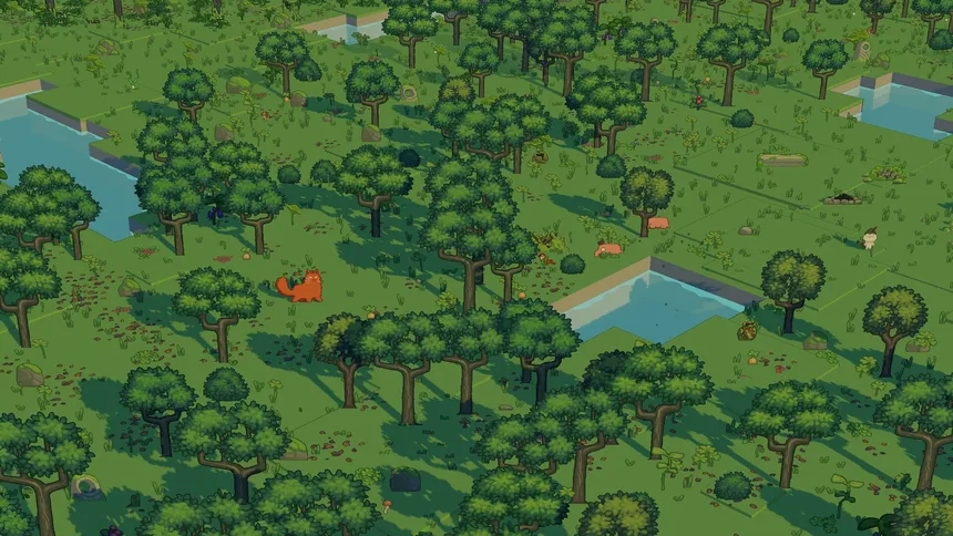 Скриншот 7 к игре The Little Land