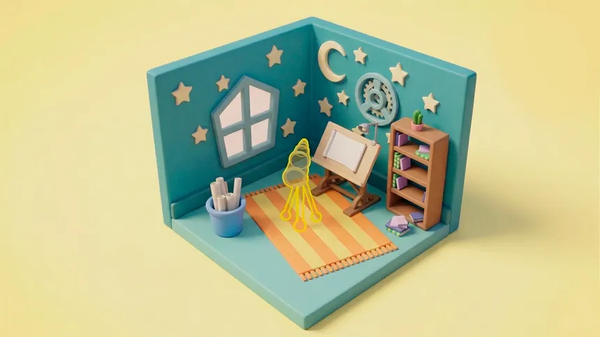 Скриншот 6 к игре Unbox your Workspace