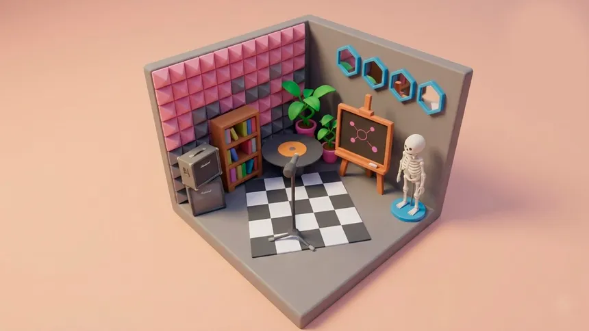Скриншот 7 к игре Unbox your Workspace