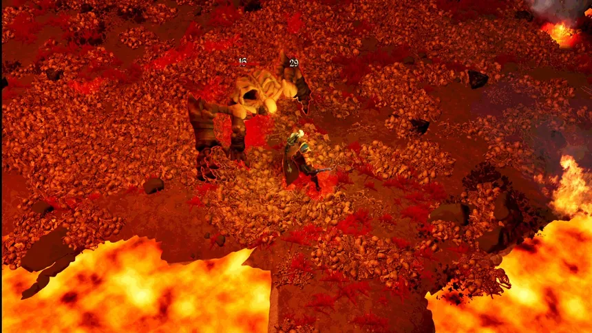 Скриншот 6 к игре The Kingsward