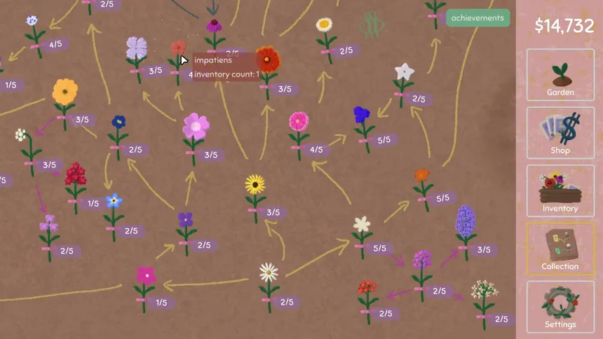 Скриншот 5 к игре Stop and Smell the Flowers