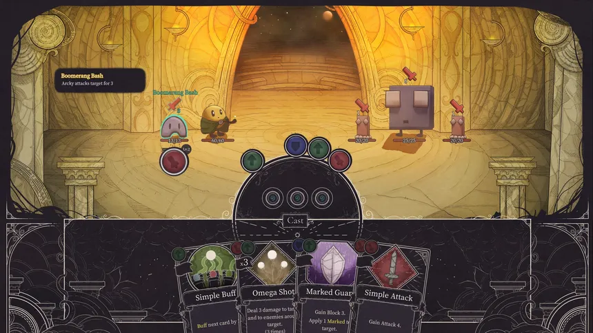 Скриншот 8 к игре Pattern Ring