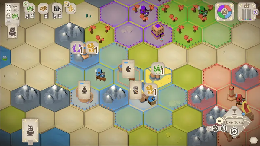 Скриншот 8 к игре Kingdom of Krawall