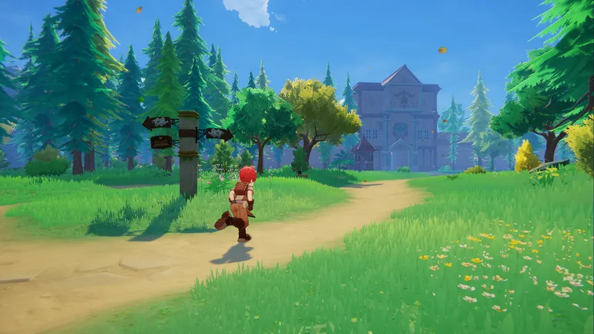 Скриншот 6 к игре Ragnarok: The New World