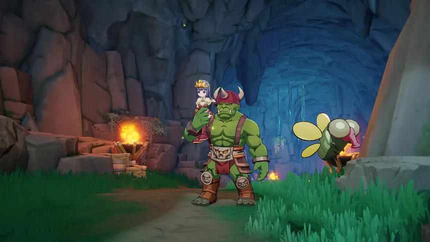 Скриншот 7 к игре Ragnarok: The New World