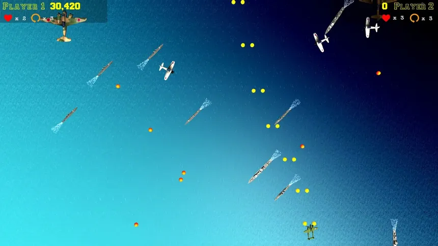 Скриншот 5 к игре Army Air Corps